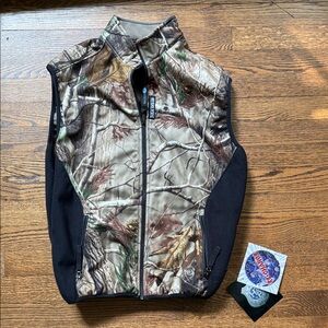 Camo Women's Vest